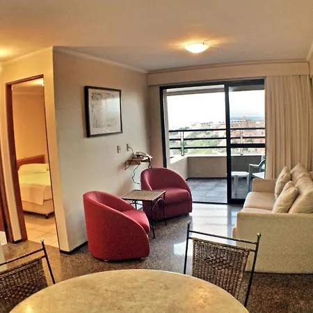 Ocean Tower Flat Apartamento Fortaleza (Ceara)