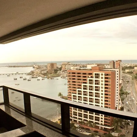Ocean Tower Flat Apartamento