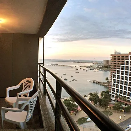 Ocean Tower Flat Apartamento